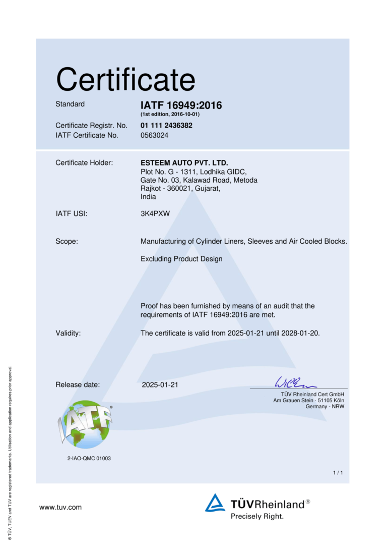 IATF certification-1