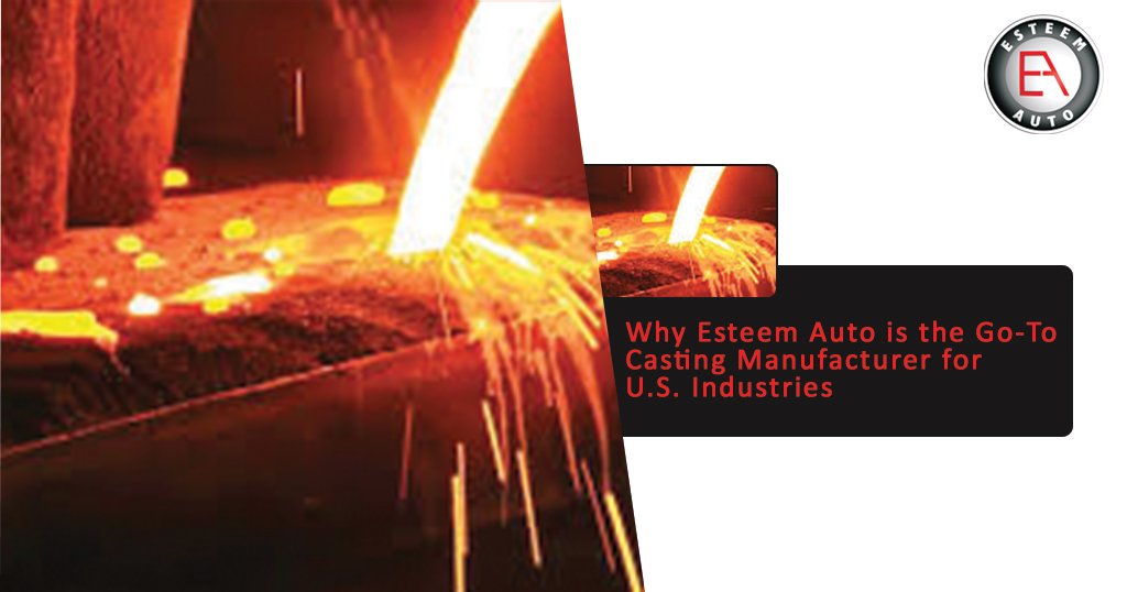 Casting Manufacturer for U.S. Industries
